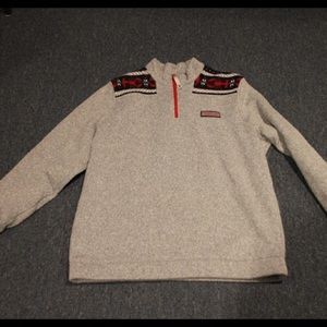 NWOT RARE Men’s knit vineyard vines shep shirt